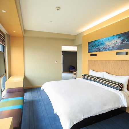 Hotel Aloft Yancheng Yancheng  Exterior foto