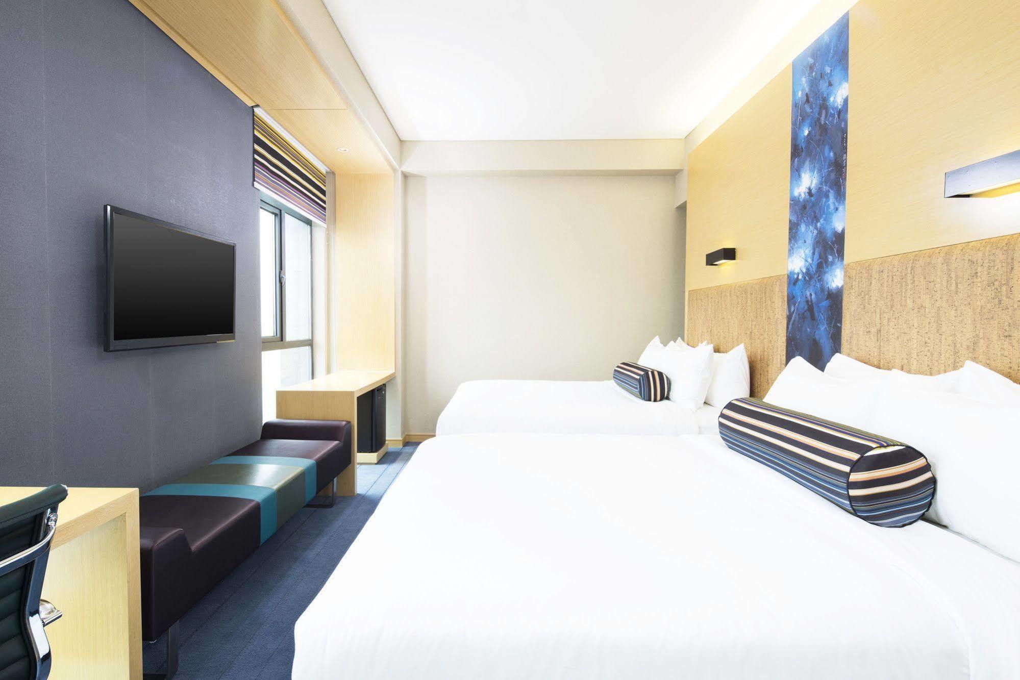 Hotel Aloft Yancheng Yancheng  Exterior foto