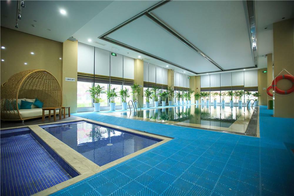 Hotel Aloft Yancheng Yancheng  Exterior foto