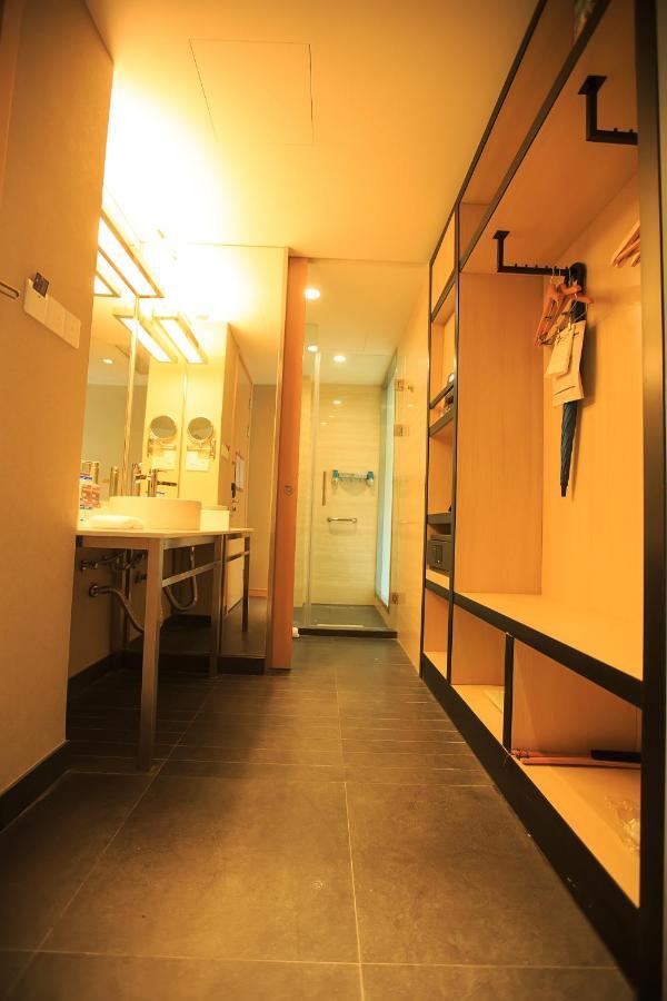 Hotel Aloft Yancheng Yancheng  Zimmer foto